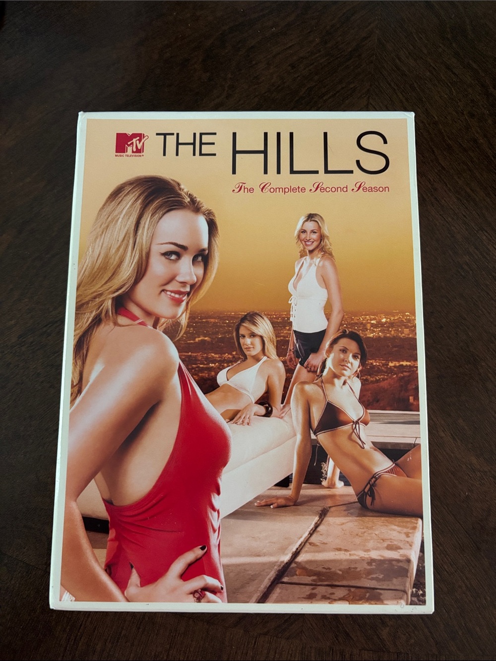 MTV The Hills Complete Second Season DVD Set